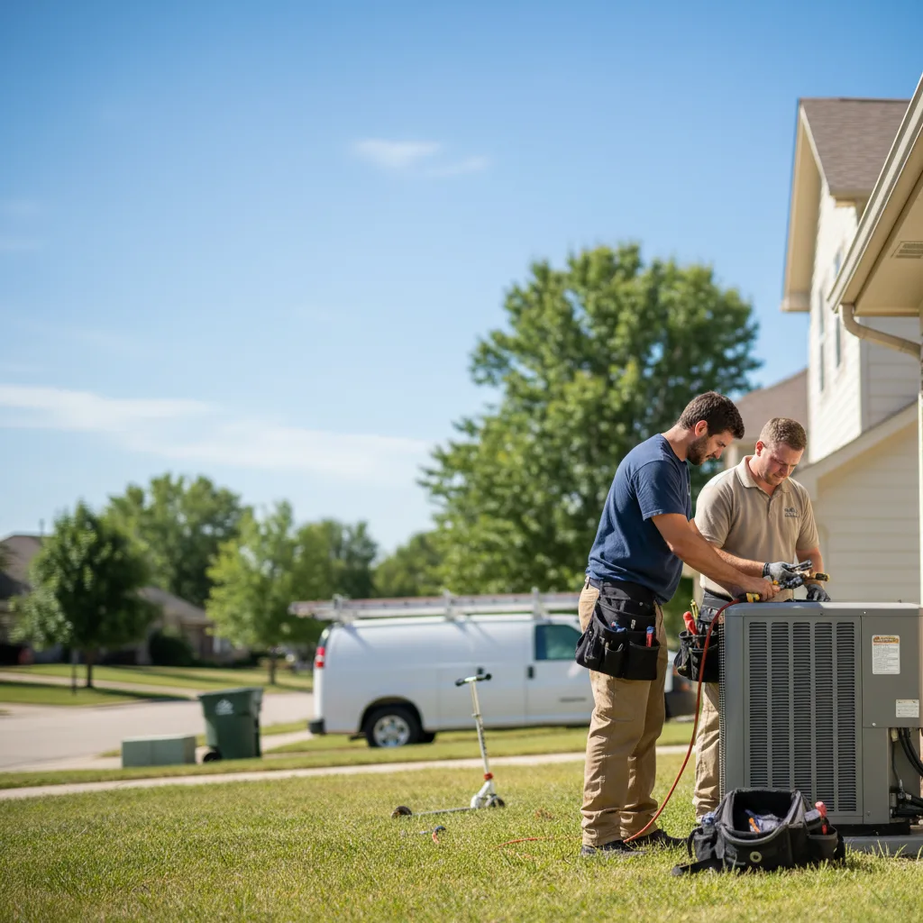 AC Repair in Southbury